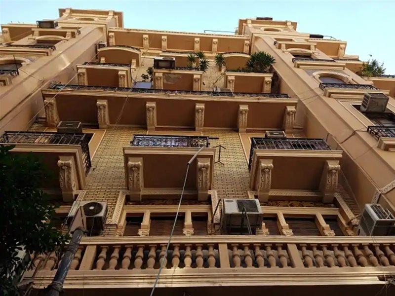 Bella Luna Hostel Il Il Cairo Esterno foto