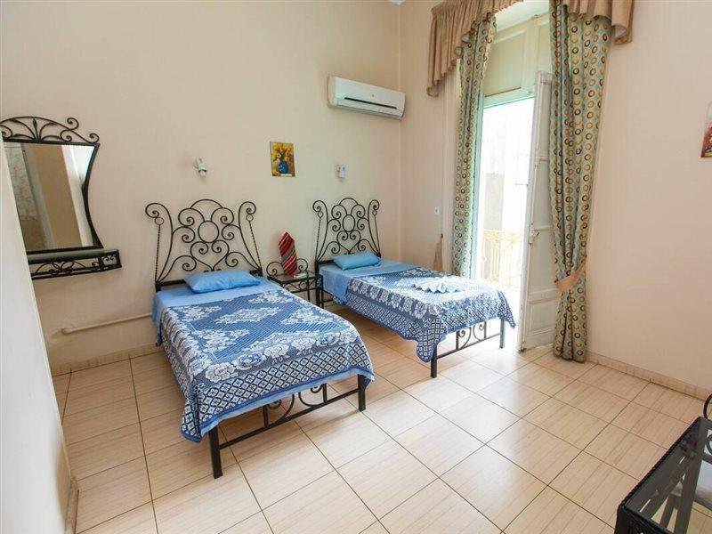 Bella Luna Hostel Il Il Cairo Esterno foto