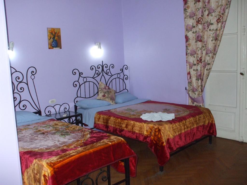 Bella Luna Hostel Il Il Cairo Esterno foto