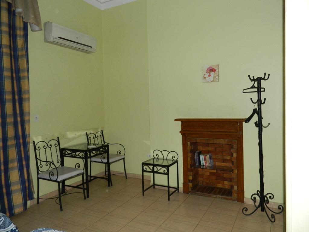Bella Luna Hostel Il Il Cairo Esterno foto