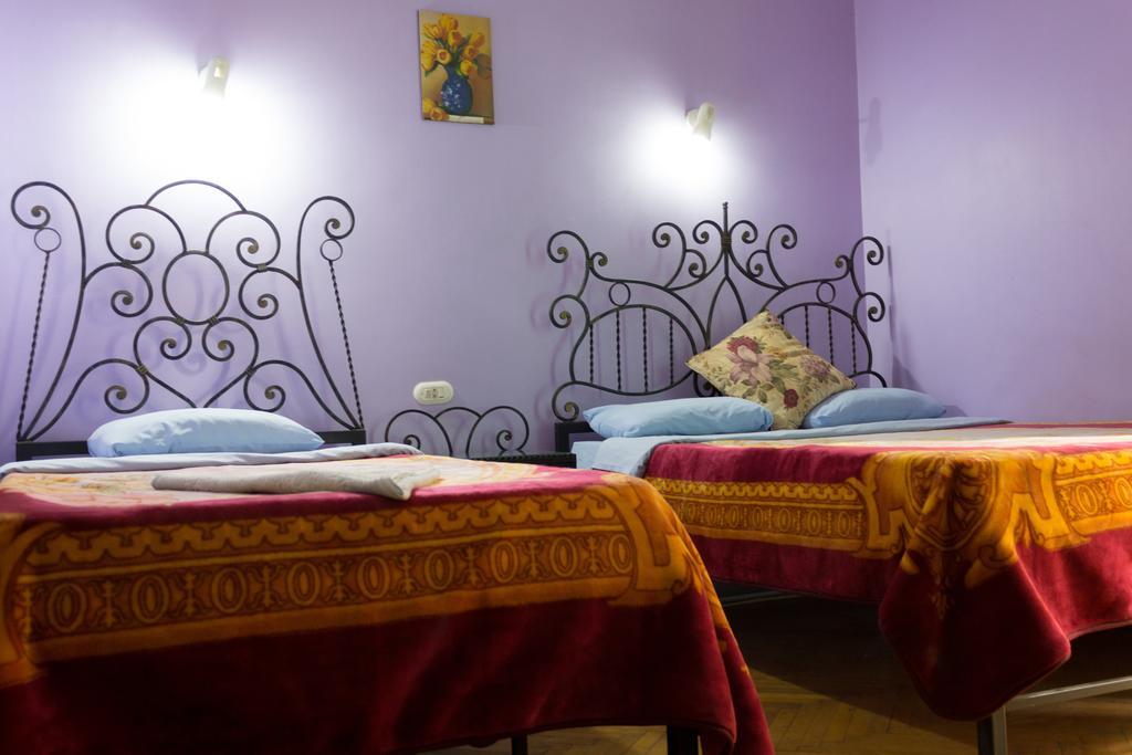 Bella Luna Hostel Il Il Cairo Esterno foto