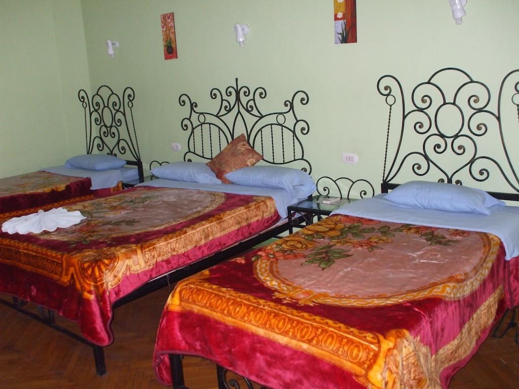 Bella Luna Hostel Il Il Cairo Esterno foto