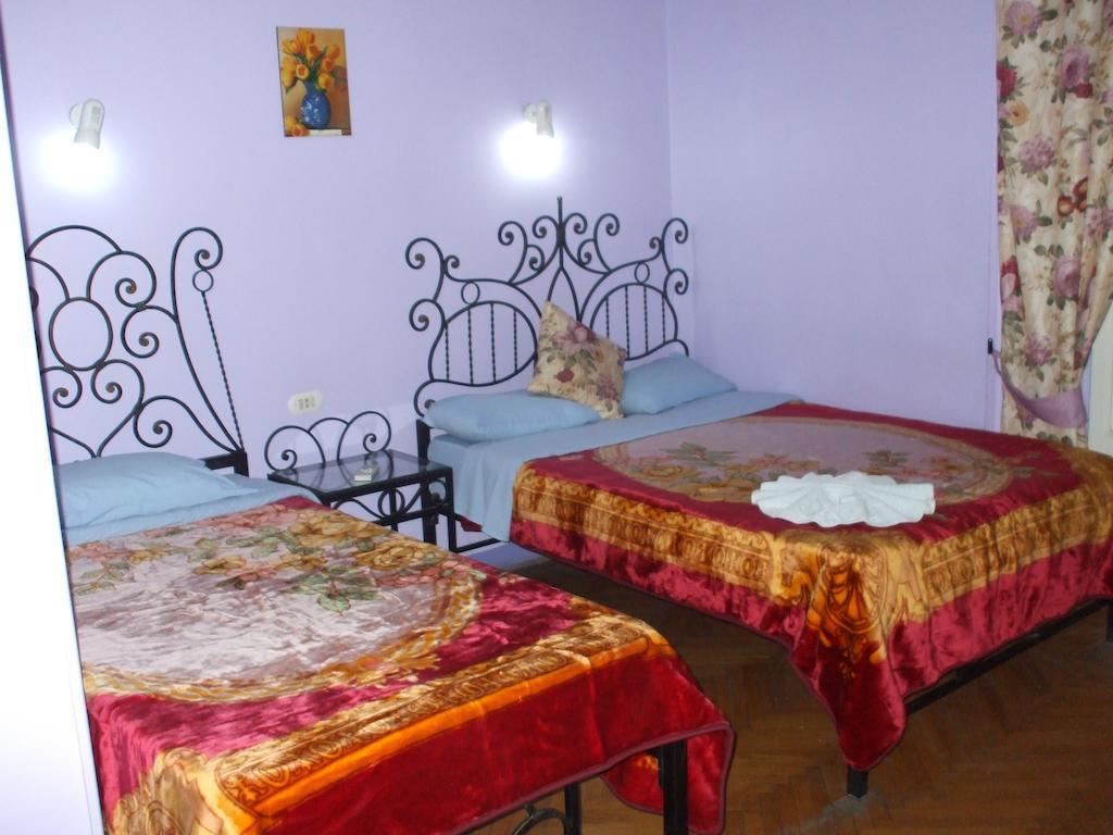 Bella Luna Hostel Il Il Cairo Esterno foto