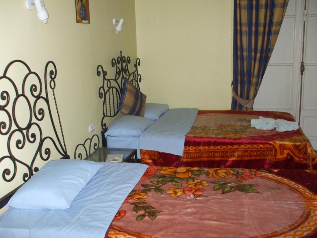 Bella Luna Hostel Il Il Cairo Camera foto