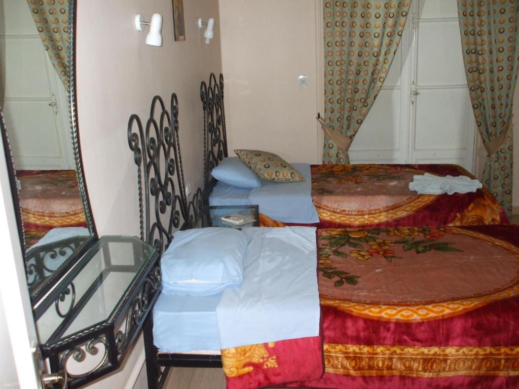 Bella Luna Hostel Il Il Cairo Camera foto