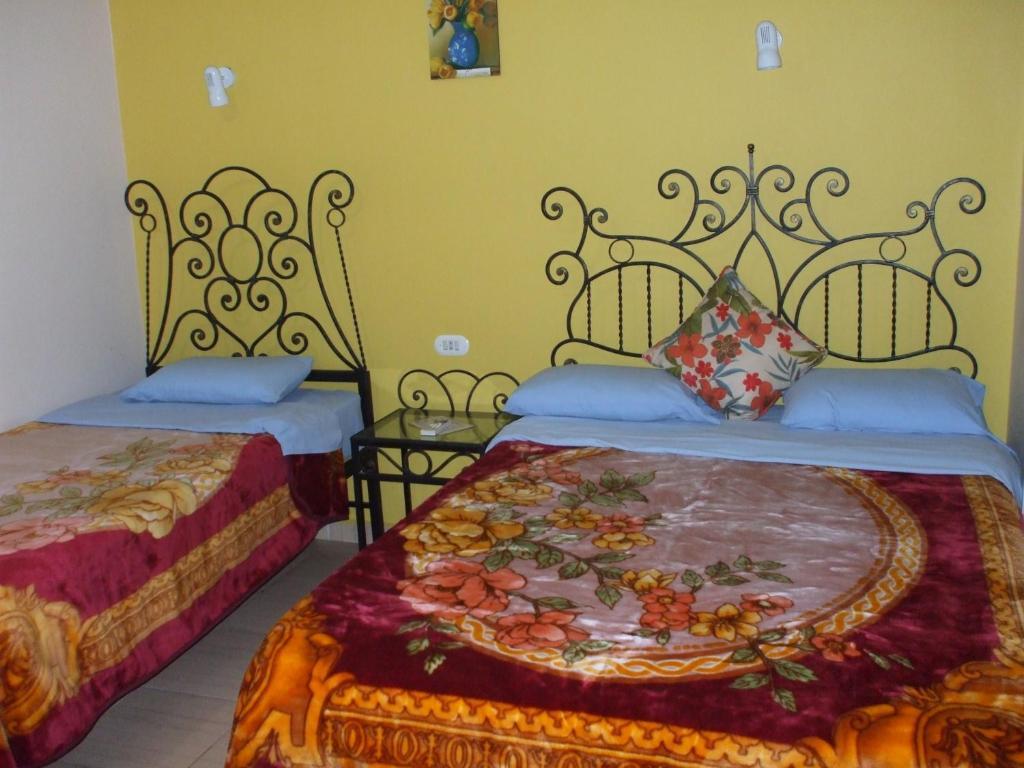 Bella Luna Hostel Il Il Cairo Camera foto