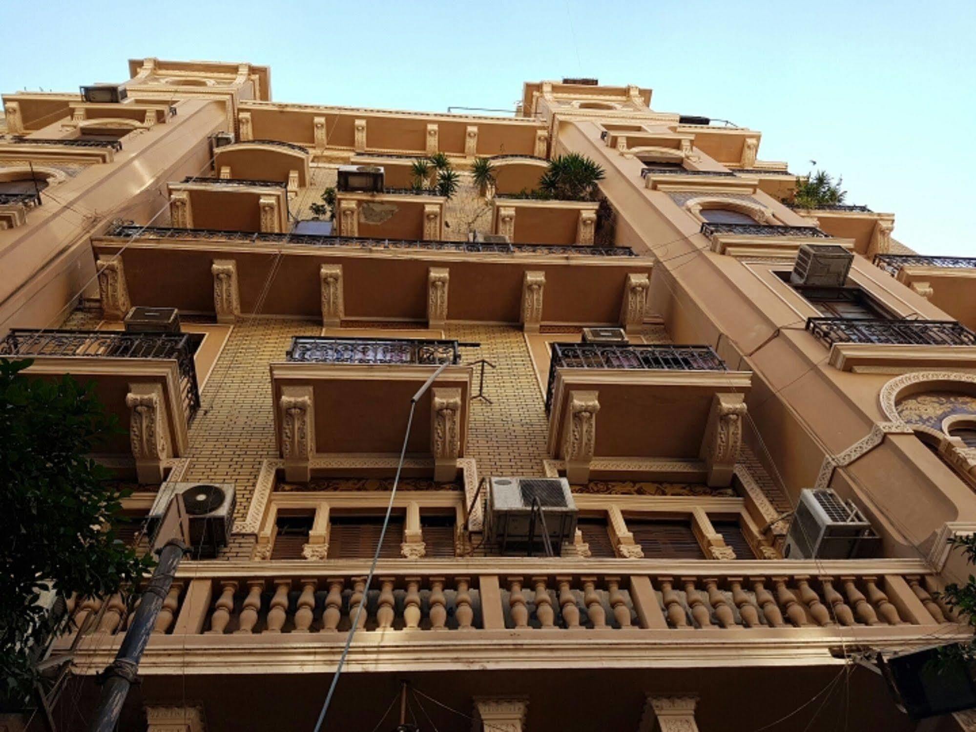 Bella Luna Hostel Il Il Cairo Esterno foto