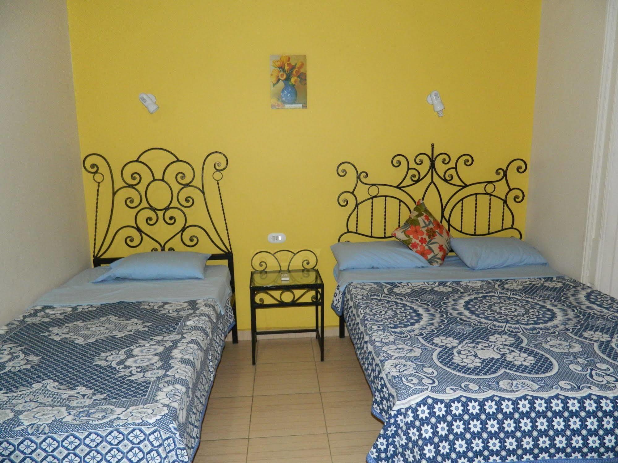 Bella Luna Hostel Il Il Cairo Esterno foto