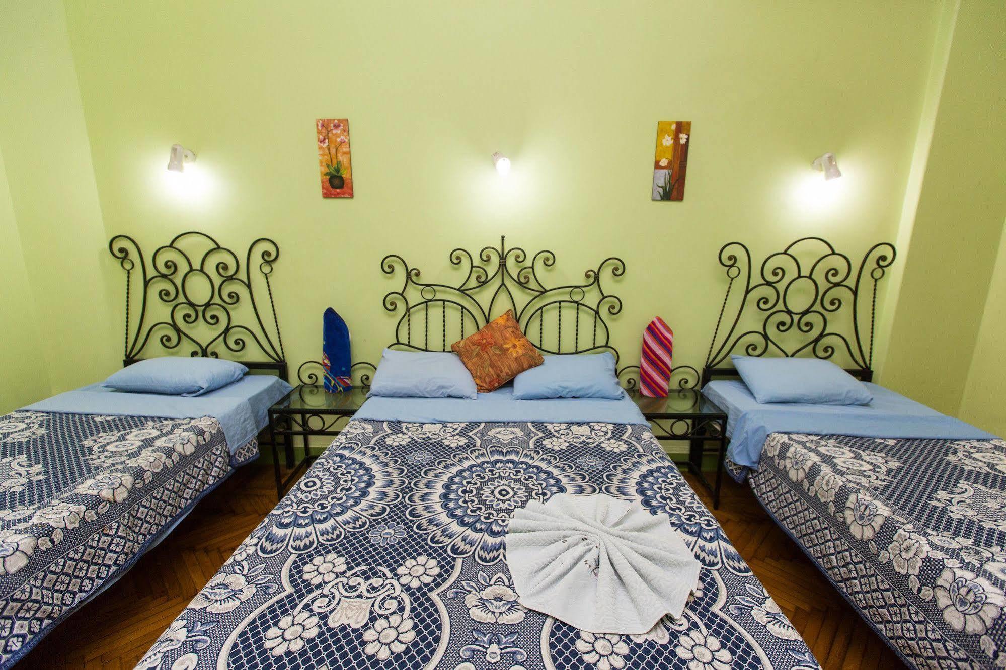 Bella Luna Hostel Il Il Cairo Esterno foto