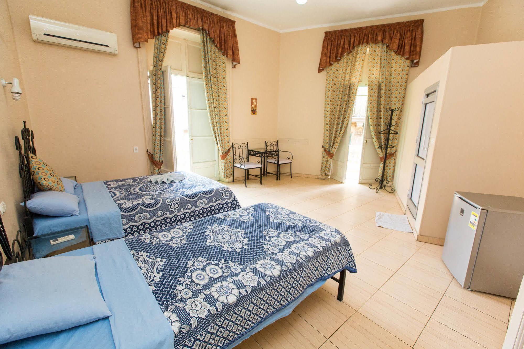 Bella Luna Hostel Il Il Cairo Esterno foto